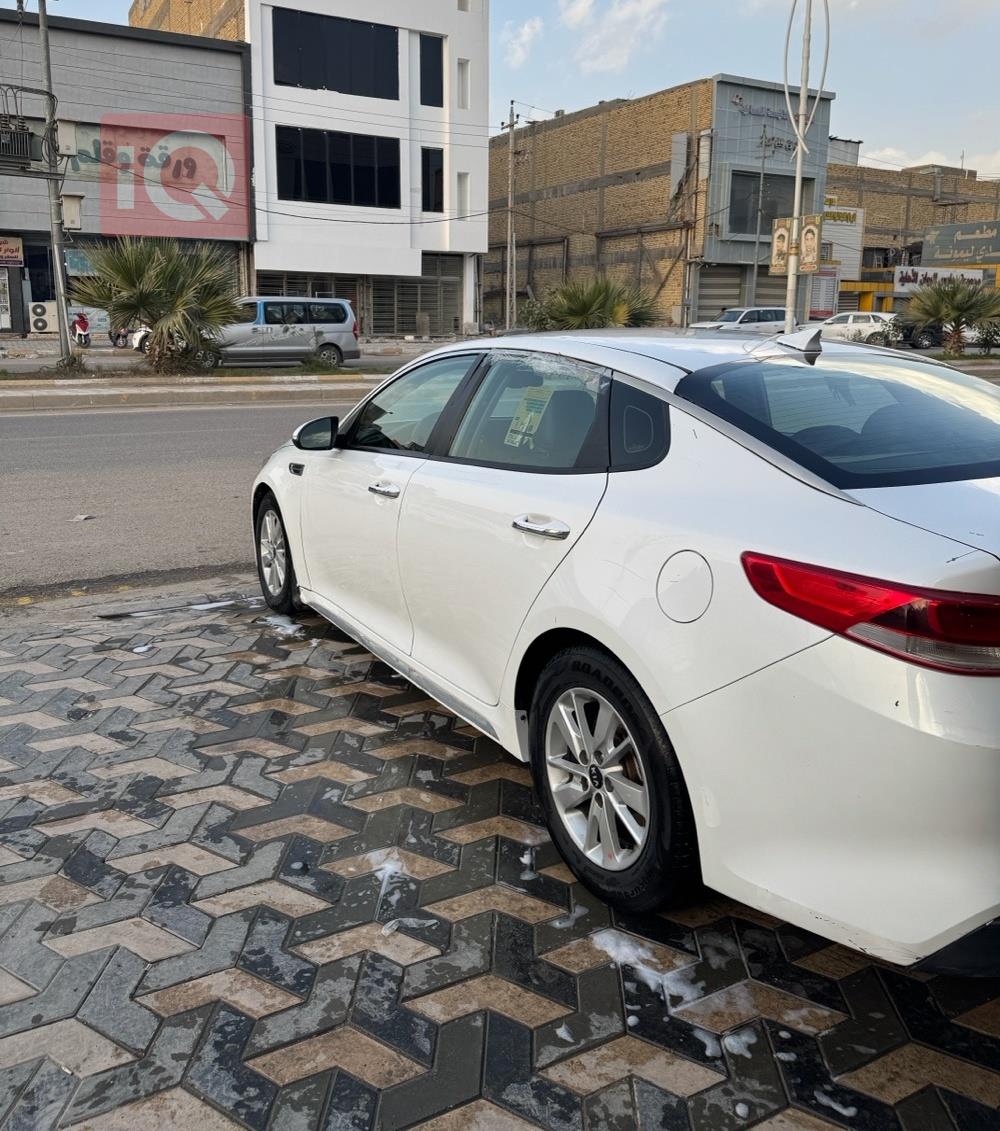 كيا اوبتيما